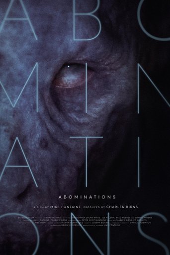 Poster of Abominations