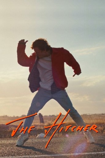 Poster of The Hitcher