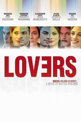 Poster of Lovers