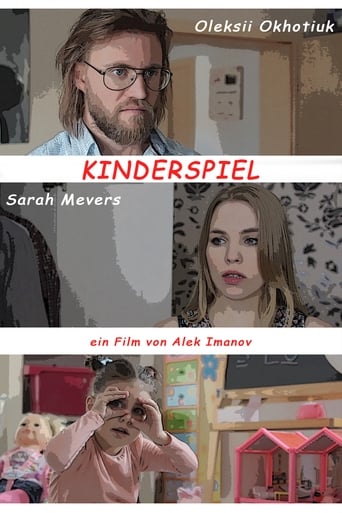 Poster of Kinderspiel