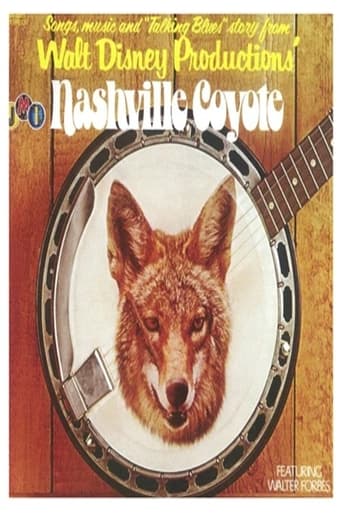 Poster of The Nashville Coyote