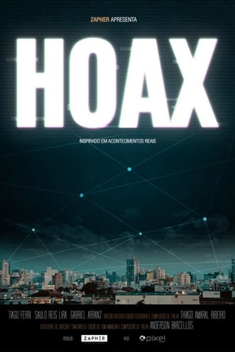 Poster of Hoax