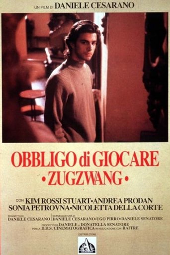 Poster of Compulsion to Move - Zugzwang