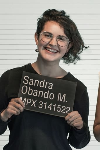 Portrait of Sandra Obando