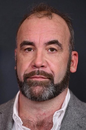 Portrait of Rory McCann