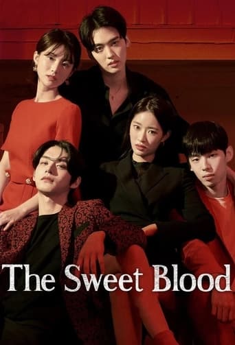 Poster of The Sweet Blood