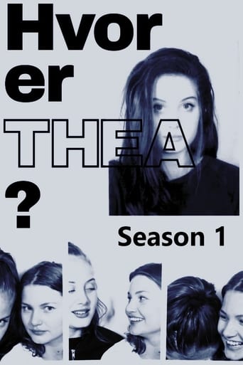 Portrait for Hvor er Thea? - Season 1