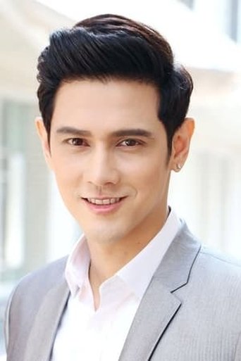 Portrait of Pan Nateethep Bunnag