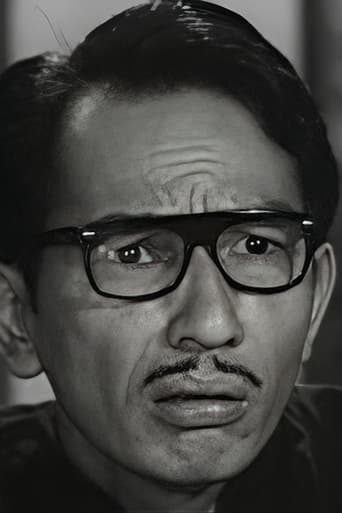 Portrait of Chow Gat