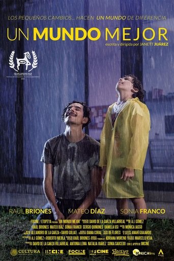 Poster of Un mundo mejor