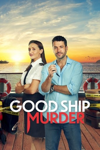 Poster of The Good Ship Murder