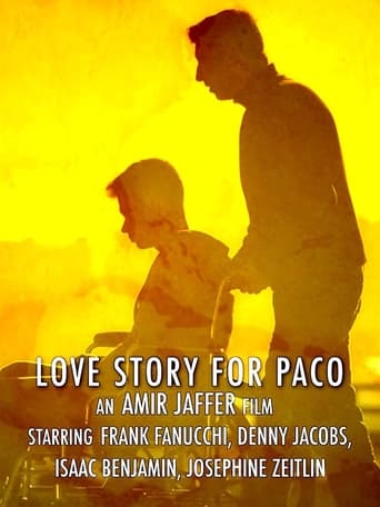 Poster of Love Story for Paco