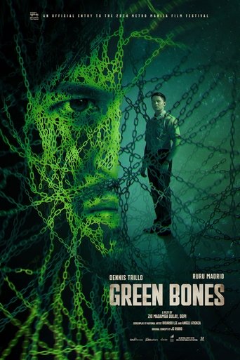 Poster of Green Bones