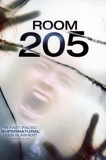 Poster of Room 205