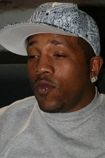 Portrait of Shorty Mac