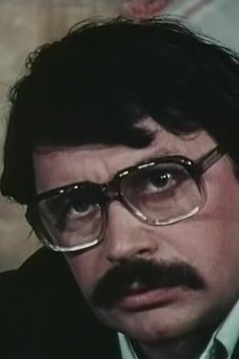 Portrait of Aleksandr Kosarev