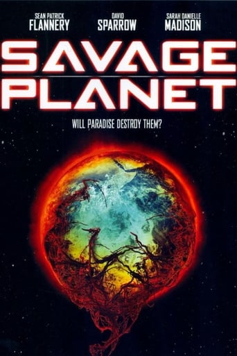 Poster of Savage Planet