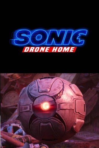 Poster of Sonic Drone Home