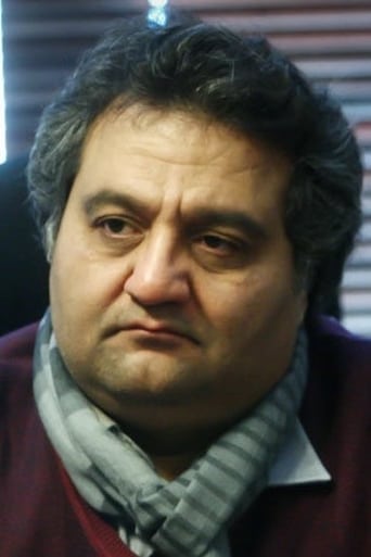 Portrait of dariush yari