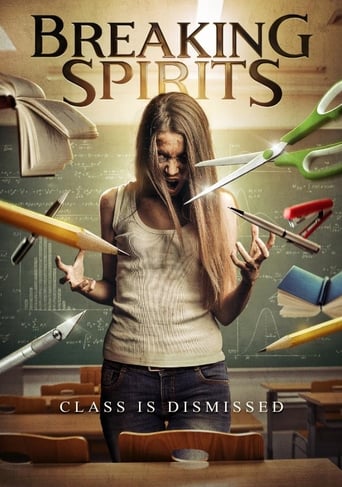 Poster of Breaking Spirits