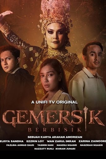 Poster of Gemersik Berbisik