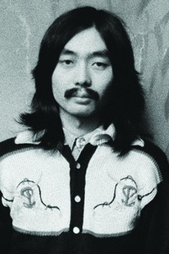 Portrait of Haruomi Hosono