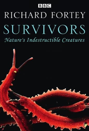 Poster of Survivors: Nature's Indestructible Creatures