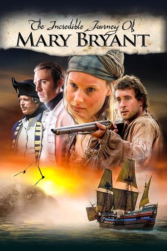 Poster of The Incredible Journey of Mary Bryant