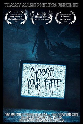 Poster of Choose Your Fate