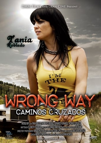 Poster of Caminos Cruzados