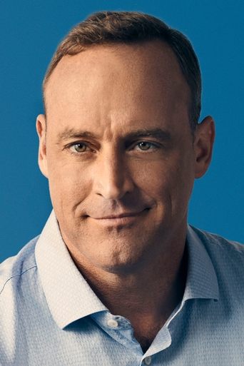 Portrait of Matt Iseman