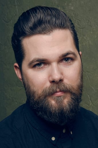 Portrait of Robert Eggers