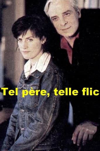 Poster of Tel père, telle flic