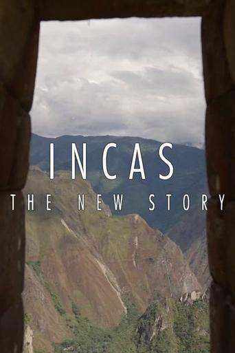 Poster of Incas: The New Story