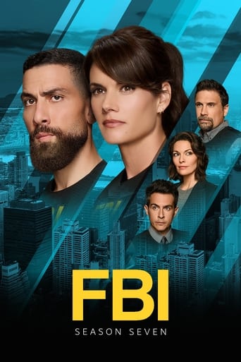 Portrait for FBI - Season 7