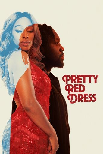 Poster of Pretty Red Dress