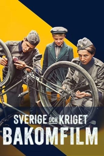 Portrait for Sverige och kriget - Specials