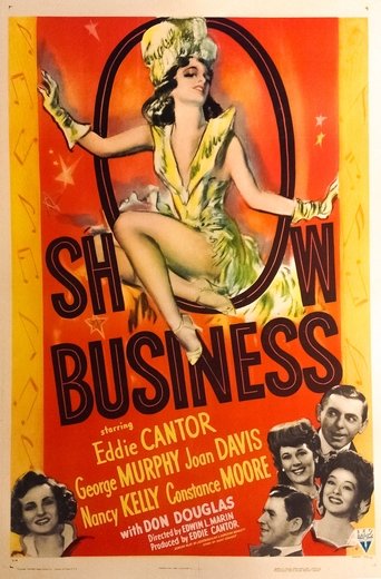 Poster of Show Business