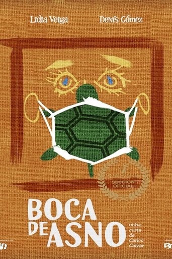 Boca de asno Poster of Boca de asno