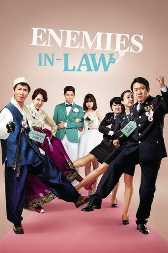 Poster of Enemies In-Law