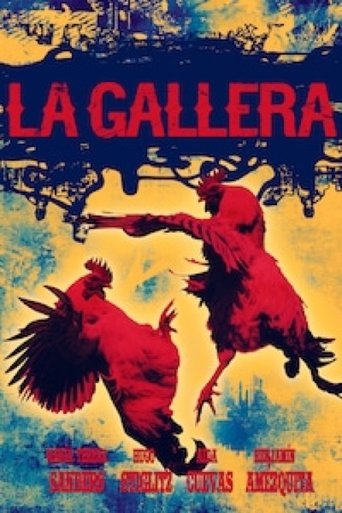 Poster of La gallera