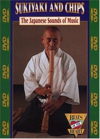 Poster of Beats of the Heart: Sukiyaki and Chips: The Japanese Sounds of Music