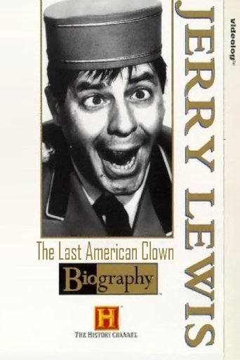 Poster of Jerry Lewis: The Last American Clown