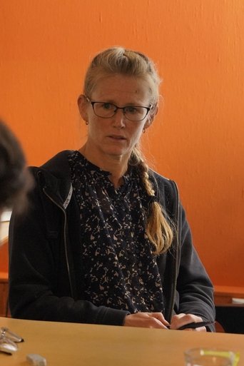 Portrait of Lena Christine Saia