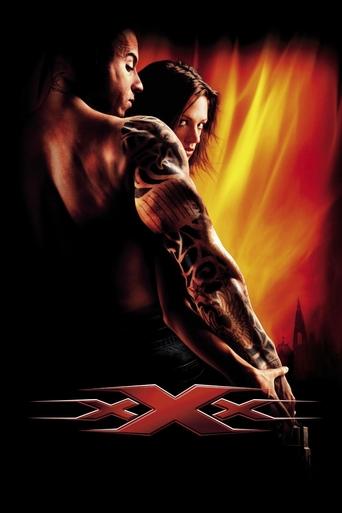 Poster of xXx