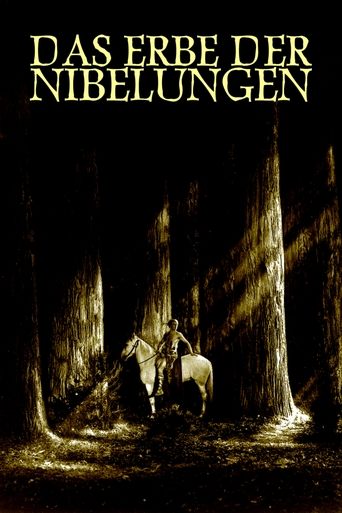 Poster of The Legacy of the Nibelungen