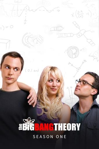 Portrait for The Big Bang Theory - Season 1