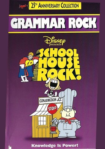 Poster of Schoolhouse Rock Grammar Rock