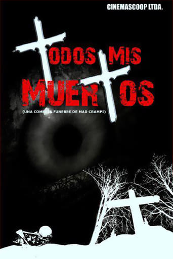 Poster of Todos mis muertos