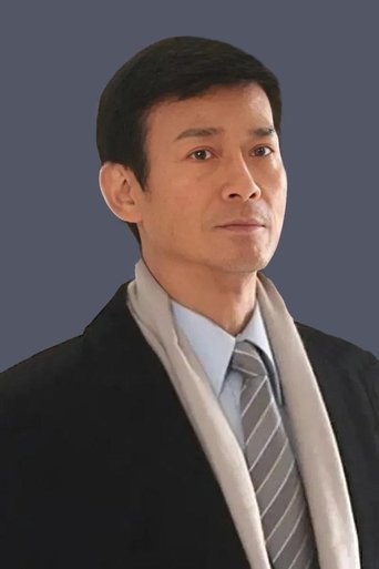 Portrait of Adam Cheng Siu-Chow